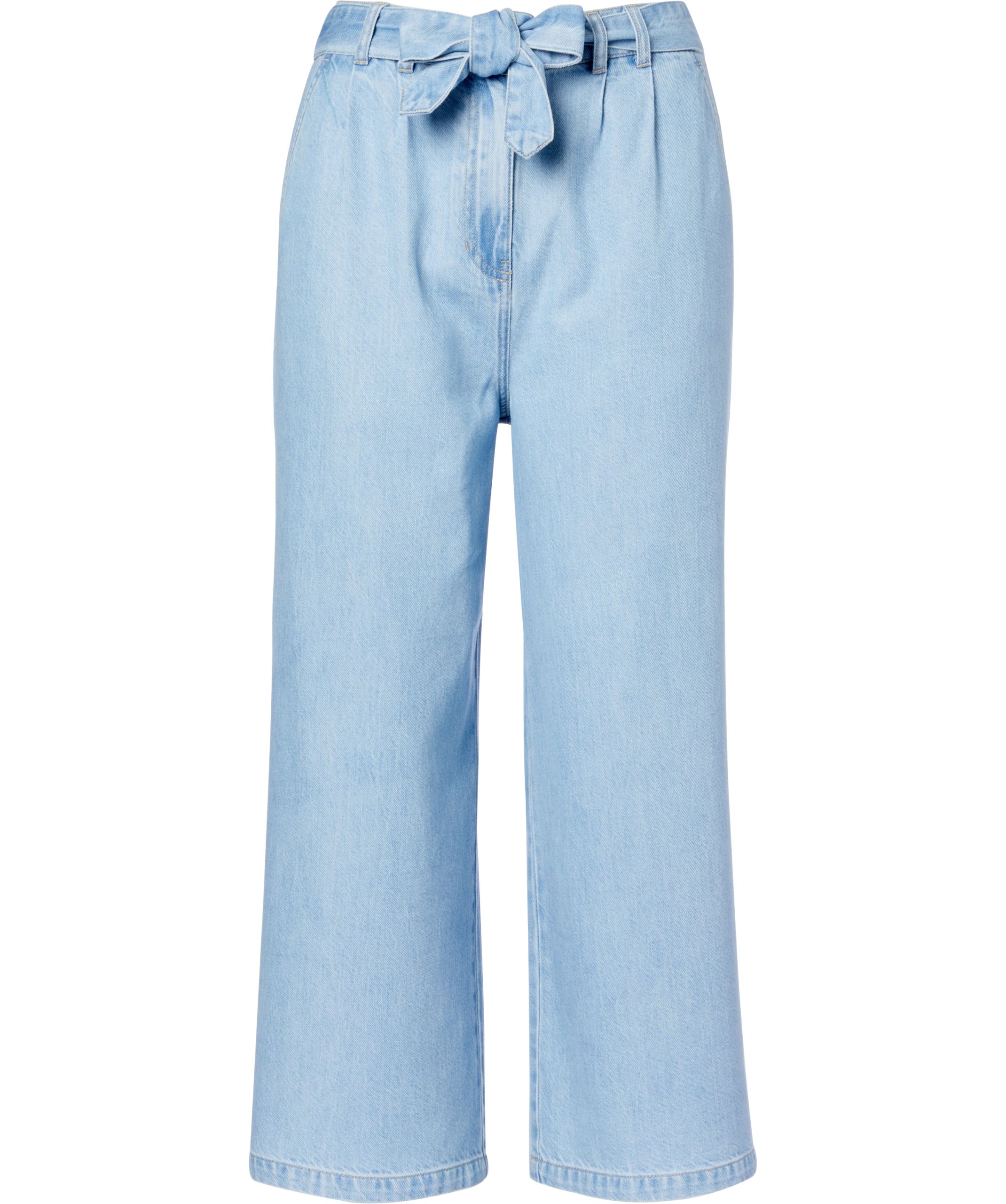 KiK_jeansy_7_8_luzny_kroj_wysoki_talia_materialowy_pasek_cena_65zl (2)